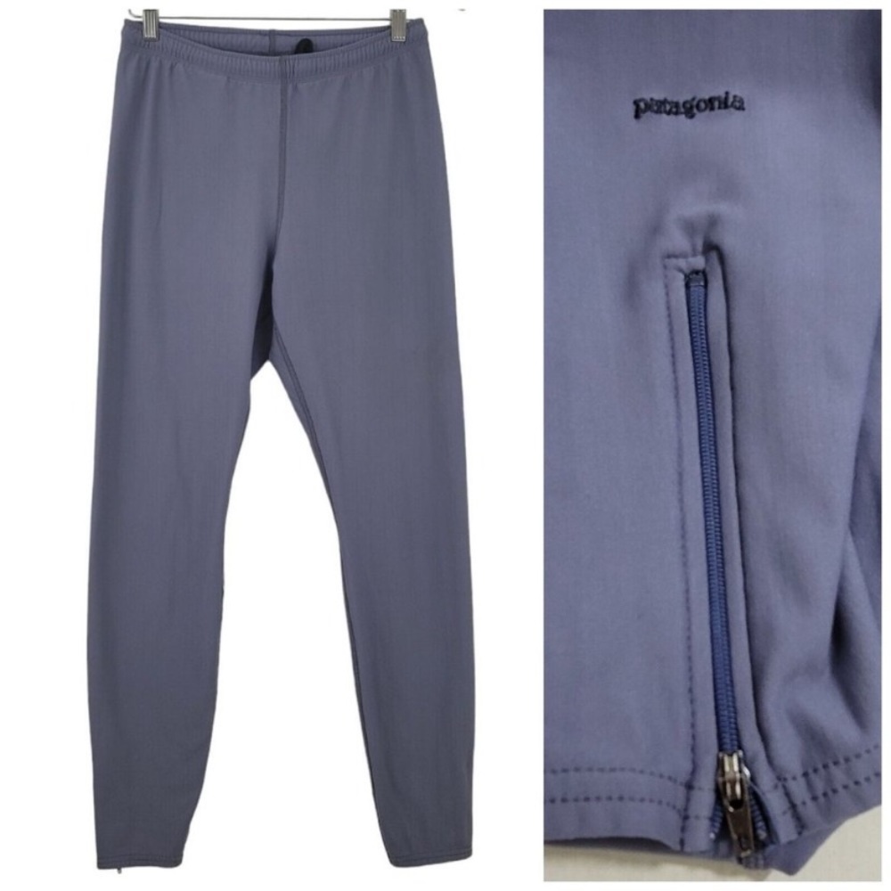 PATAGONIA Vintage Legging Joggers w/ Ankle Zip